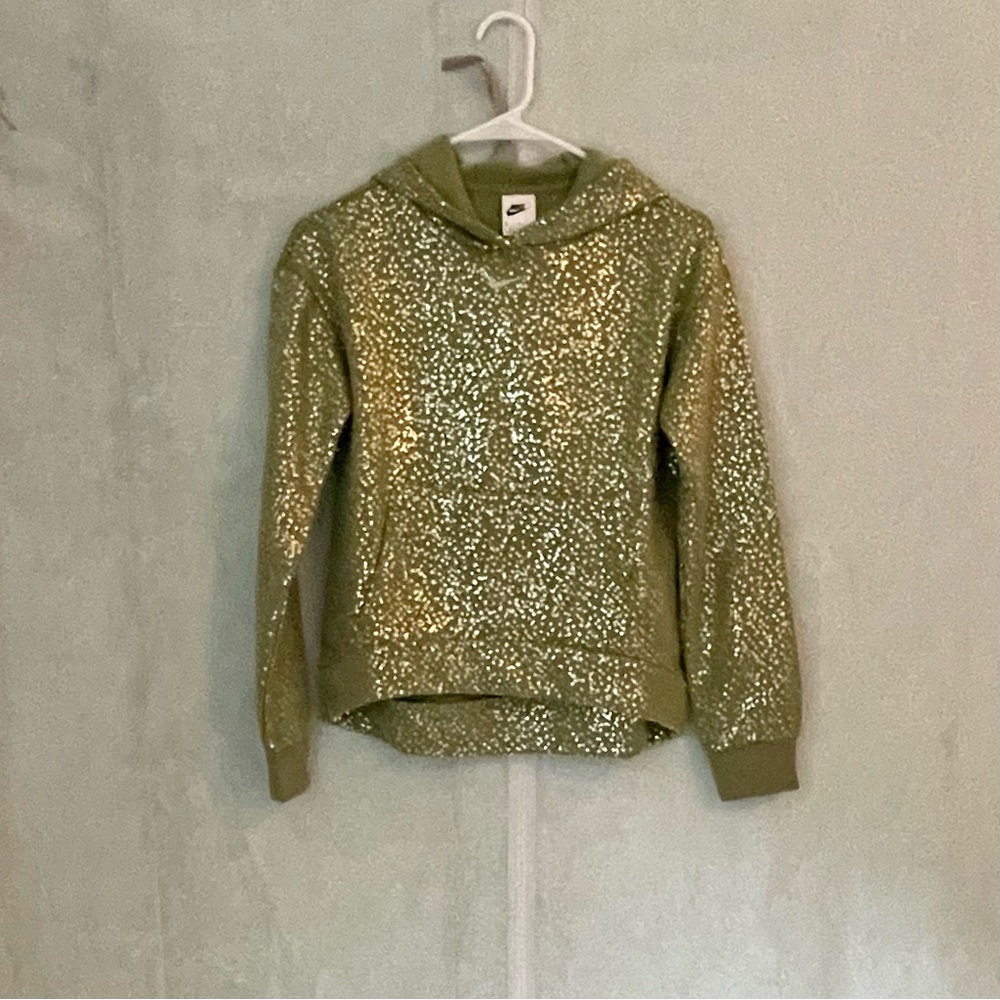 Nike Printed Fleece Hoodie
by Nike
